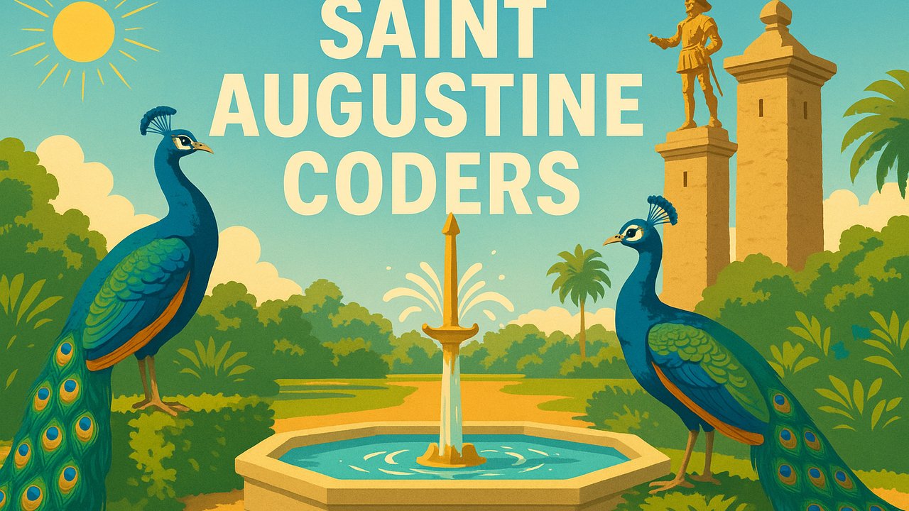 St Augustine Coders